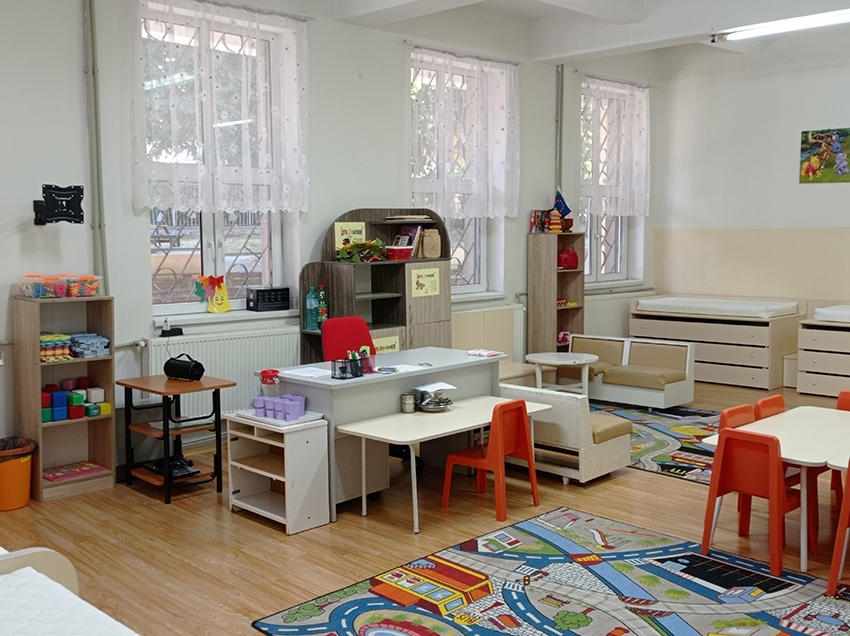 Обновени детски градини посрещнаха децата в община Свищов